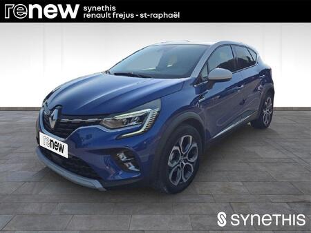 Renault Captur Techno