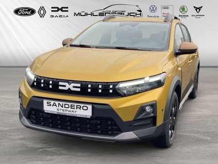 Dacia Sandero 1.0 TCe 110
