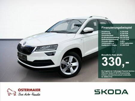 Škoda Karoq 1.0 TSI 116 Ambition