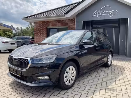 Škoda Fabia 1.0 TSI 95