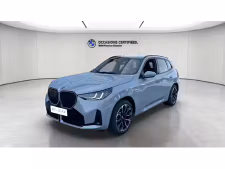 BMW X3 30e 2.0 299 M Sport xDrive