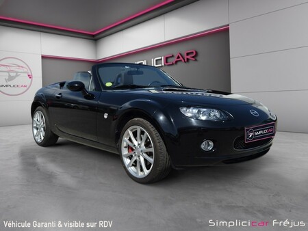 Mazda MX5 1.8 126