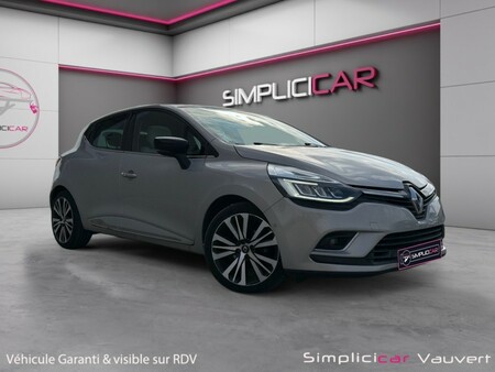 Renault Clio 1.2 TCe 120