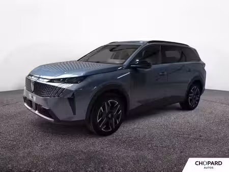 Peugeot 5008 E-DCS6 1.2 145