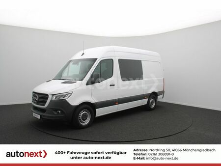 Mercedes-Benz Sprinter 316 2.1 163