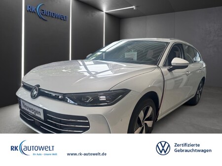 Volkswagen Passat 2.0 TDI 110 Business