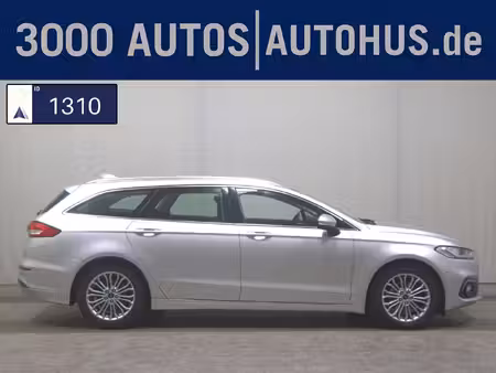 Ford Mondeo 2.0 TDCi 150 Titanium