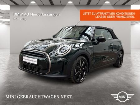 Mini Cabrio Cooper 1.5 136