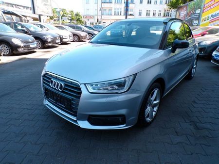 Audi A1 1.4 TFSI 125