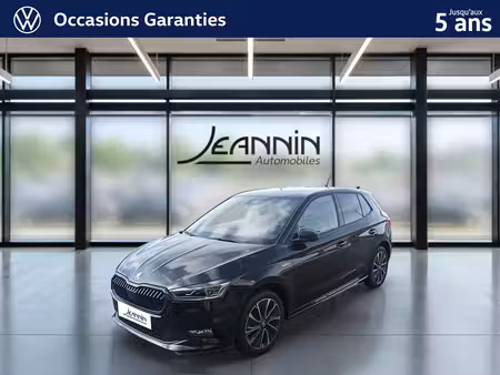 Škoda Fabia 1.5 150