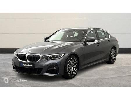 BMW Série 3 320d 2.0 190 M Sport