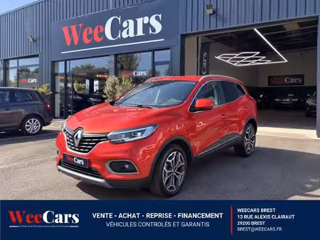 Renault Kadjar 1.5 dCi 115 Zen