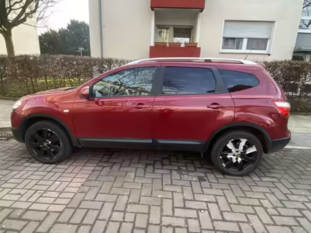 Nissan Qashqai+2 1.5 dCi 110
