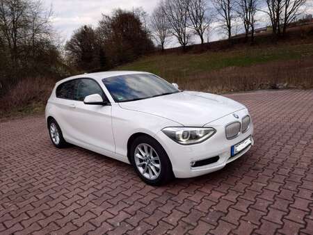BMW Série 1 116i 1.6 136 Urban Line