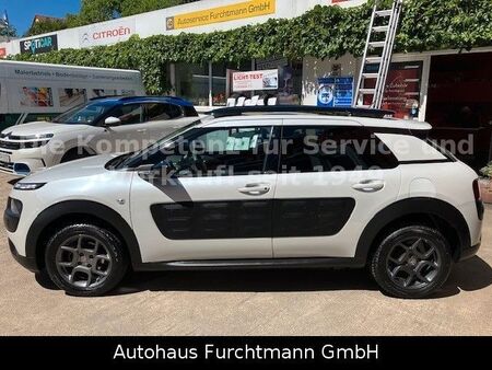 citroen c4 cactus weiss Gebrauchtwagen - Gebrauchtwagen suchen - Das Parking