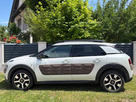 citroen c4 cactus diesel automatik used  Search for your used car on the  parking