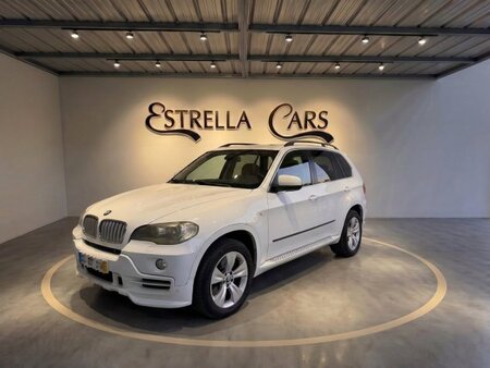 BMW X5 48i 4.8 355 Luxe