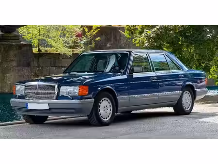 Mercedes-Benz Classe S 560 SEL