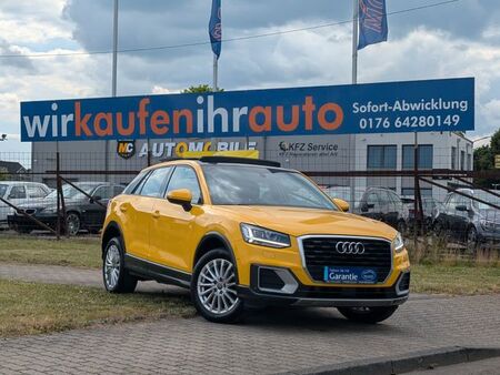 Audi Q2 1.4 TFSI 150 Design