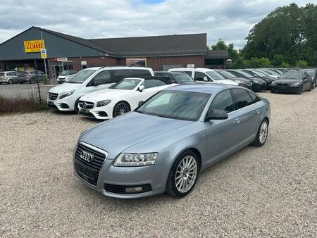Audi A6 V6 2.8 FSI 190 S line