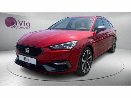 Seat Leon 2.0 TDI 150 FR