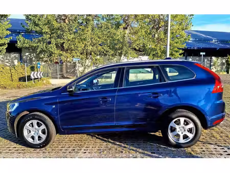 Volvo XC60 D4 2.4 181 Ocean Race 4x4