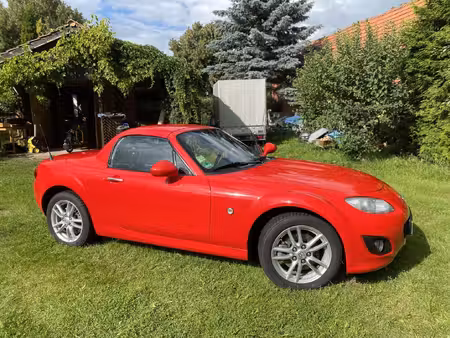 Mazda MX5 1.8 126