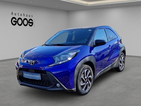 Toyota Aygo 1.0 72