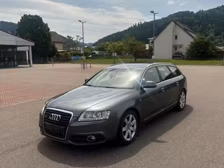 Audi A6 3.0 TDI 240 quattro
