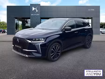 DS 7 E Tense 1.6 225 Opera