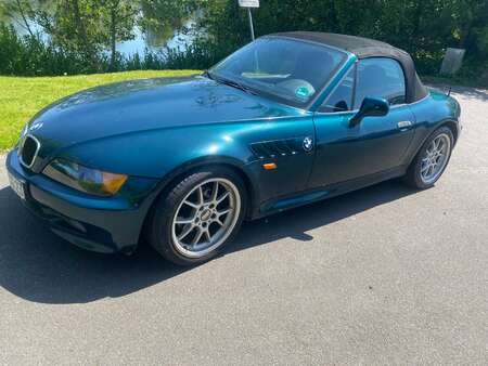 BMW Z3 1.9 140