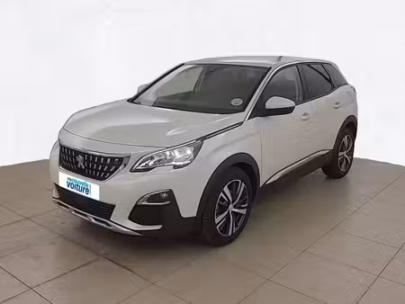 Peugeot 3008 1.2 130 Allure