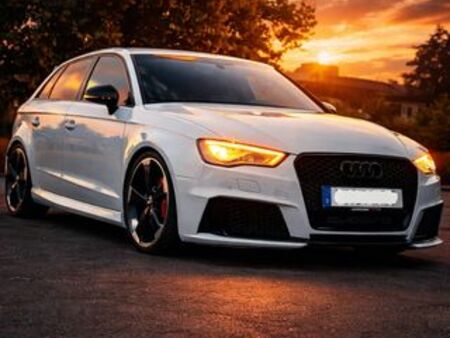 Audi A3 S3 2.0 TFSI 367 quattro