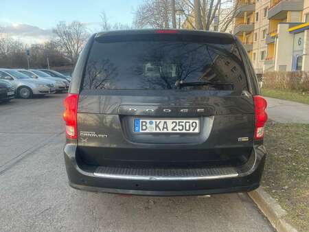 Dodge Grand Caravan V6 3.6