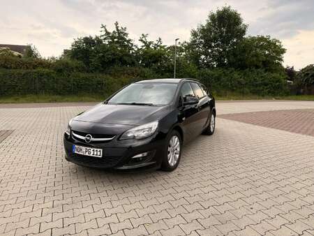 Opel Astra 1.6 CDTI 110 Style