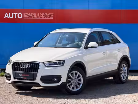 Audi Q3 2.0 TFSI 211 quattro