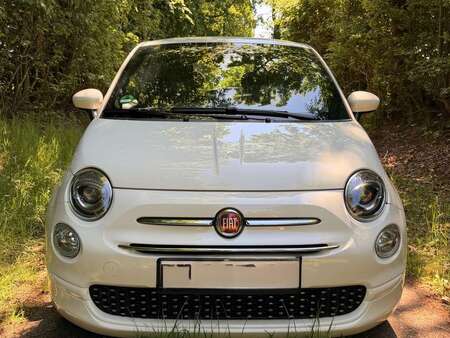 Fiat 500 69 Lounge