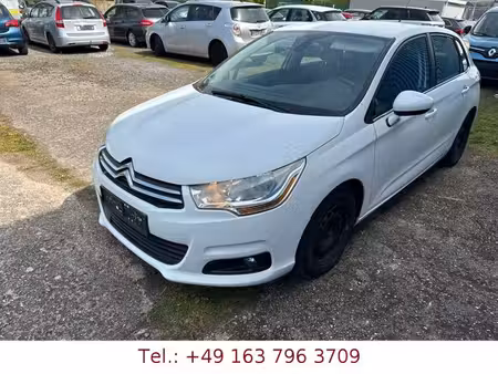 Citroën C4 1.6 92 Tendance