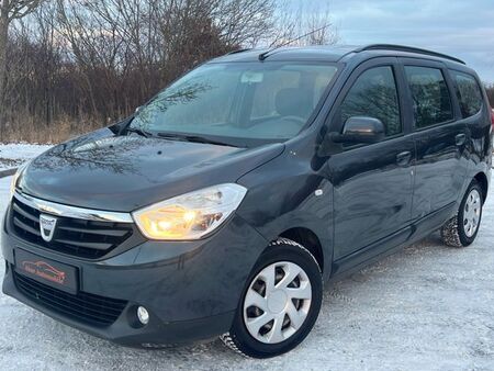 Dacia Lodgy 1.2 115 Laureate