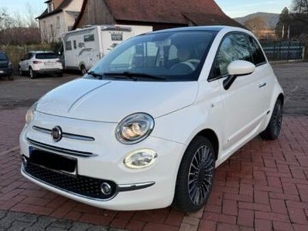 Fiat 500 1.2 69