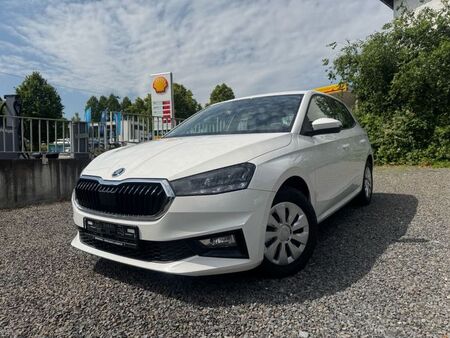 Škoda Fabia 1.0 MPI