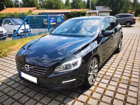 Volvo V60 D4 2.4 190 4x4
