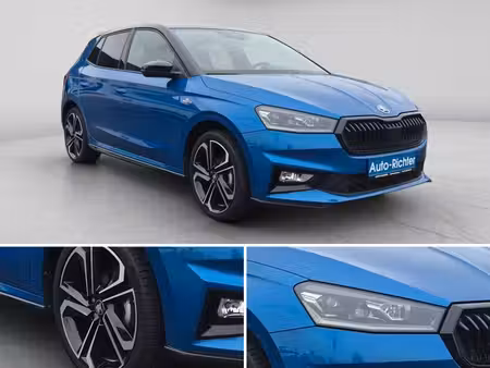 Škoda Fabia 1.0 TSI 95 Monte Carlo