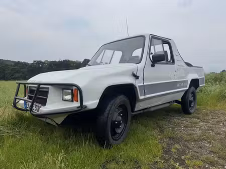 Citroën Mehari