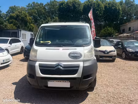 Citroën Jumper 2.2 HDi 110