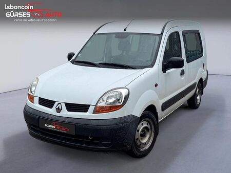 Renault Kangoo 1.5 dCi Confort