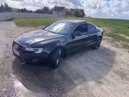 Audi A5 V6 3.0 TFSI 272 S line quattro