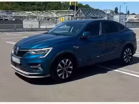 Renault Arkana E-Tech 1.6 145 Evolution
