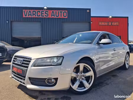 Audi A5 2.0 TDI 143 Ambition Luxe