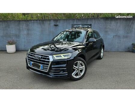 Audi Q5 2.0 TDI 190 S line quattro
